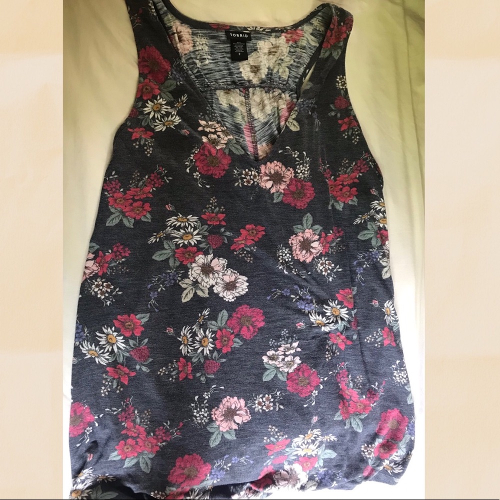 Torrid Tank Top